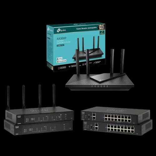 Wholesale enterprise networking switches and routers